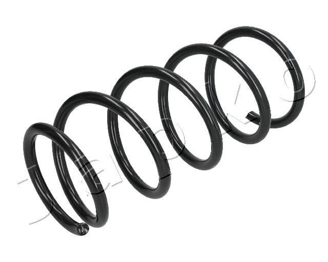 JAPKO 2x Ressort de suspension Essieu avant ZCJ1062A Compatible avec NISSAN NV200 / Evalia Minibus