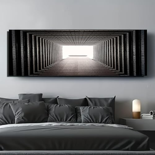 Décoration artistique minimaliste et apaisante | Toile moderne pour chambre