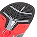 Adidas Mens Rapidmove Advance 2 Training, Halo Silver/Black/Lucid Red, 11