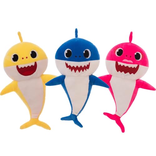 best baby shark toys