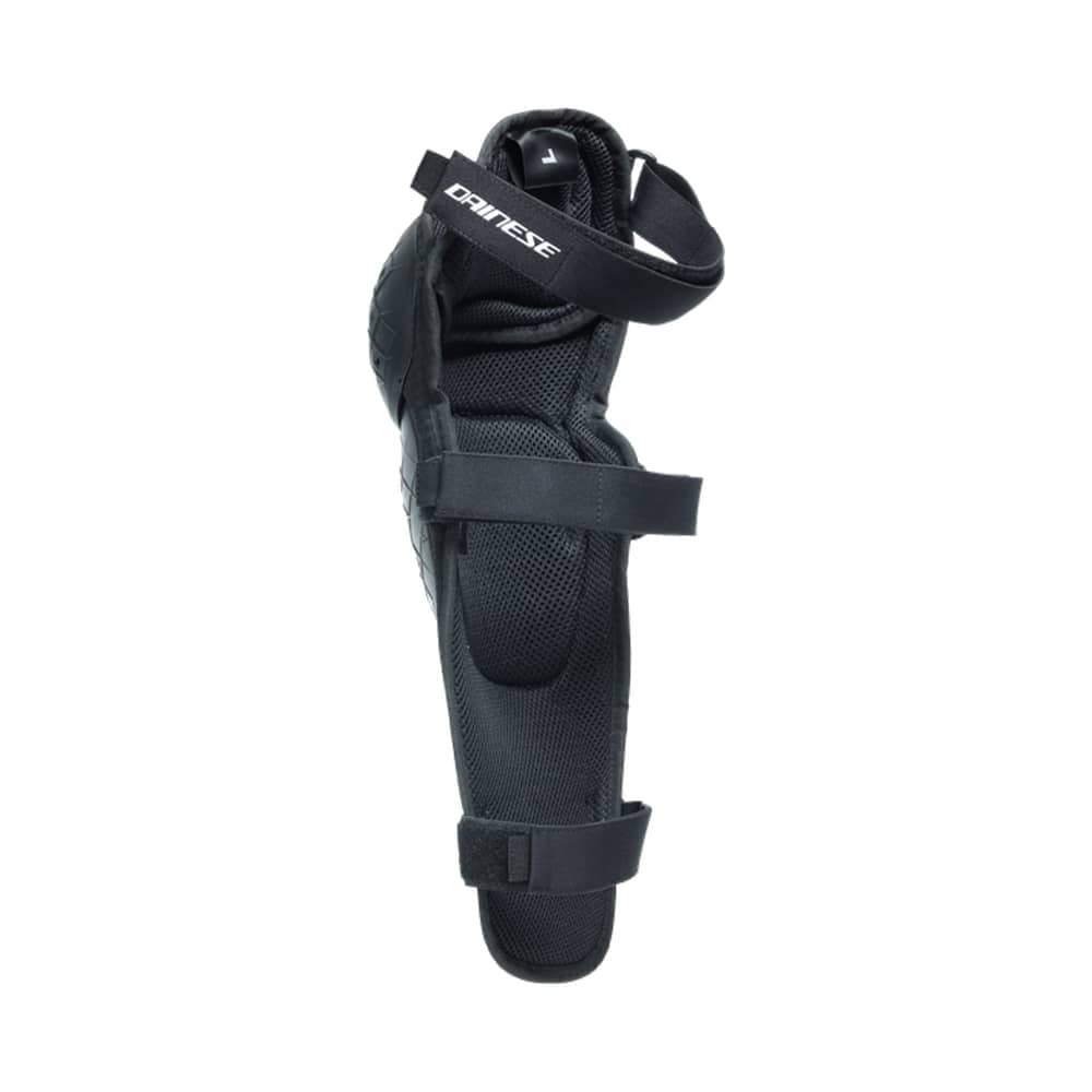 Dainese RivalvKnee Guard R Schwarz