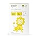 BIO nach günstig Kaufen-Löwenzahn Organics | Bio Folgemilch 6+ auf Ziegenmilchbasis nach dem 6. Monat | empfindliche Bäuche | Ziegenmilch Baby, Ziegenmilch Babynahrung, Baby Folgemilch, Babymilch