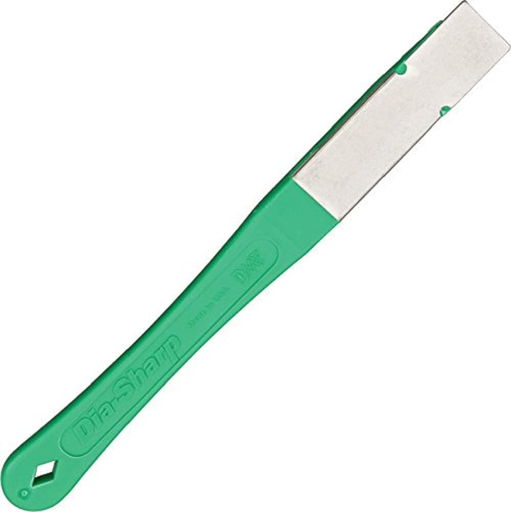 (Diamond Machining Technology) 2.5-in. Dia-Sharp Diamond Mini-Hone Whetstone, Extra Fine Grit Sharpener (D2E), One Size