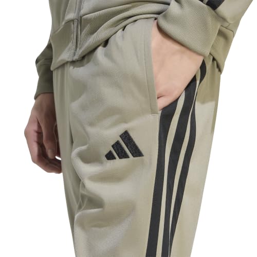 Image of adidas Men's Dayready Open Hem Track Pants