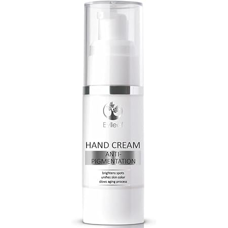 hand pigmentation cream