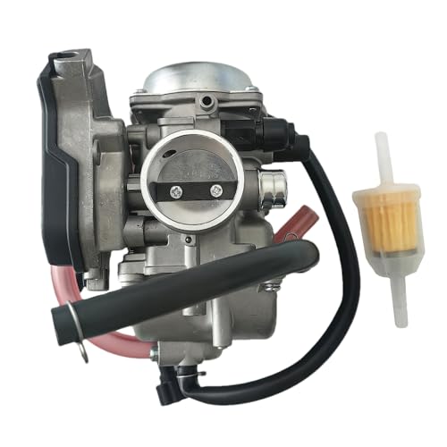 Carburateur CVK PD33K-5 anti-calage pour quad Kazuma Jaguar 500cc ATV