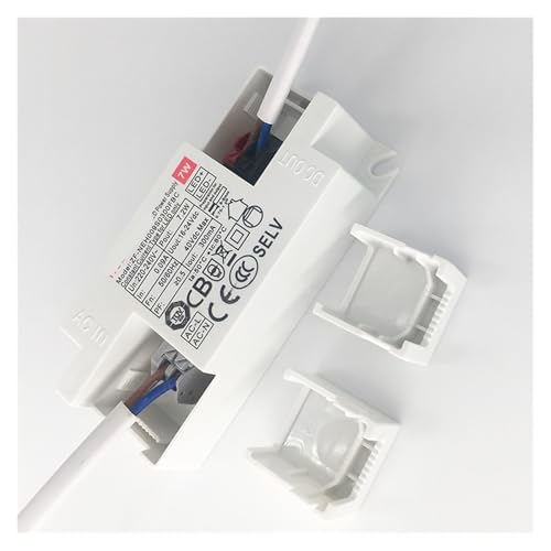 Alimentation pilote LED 7W courant constant tête CC externe - 5
