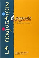 La conjugaison espagnole 2011252032 Book Cover