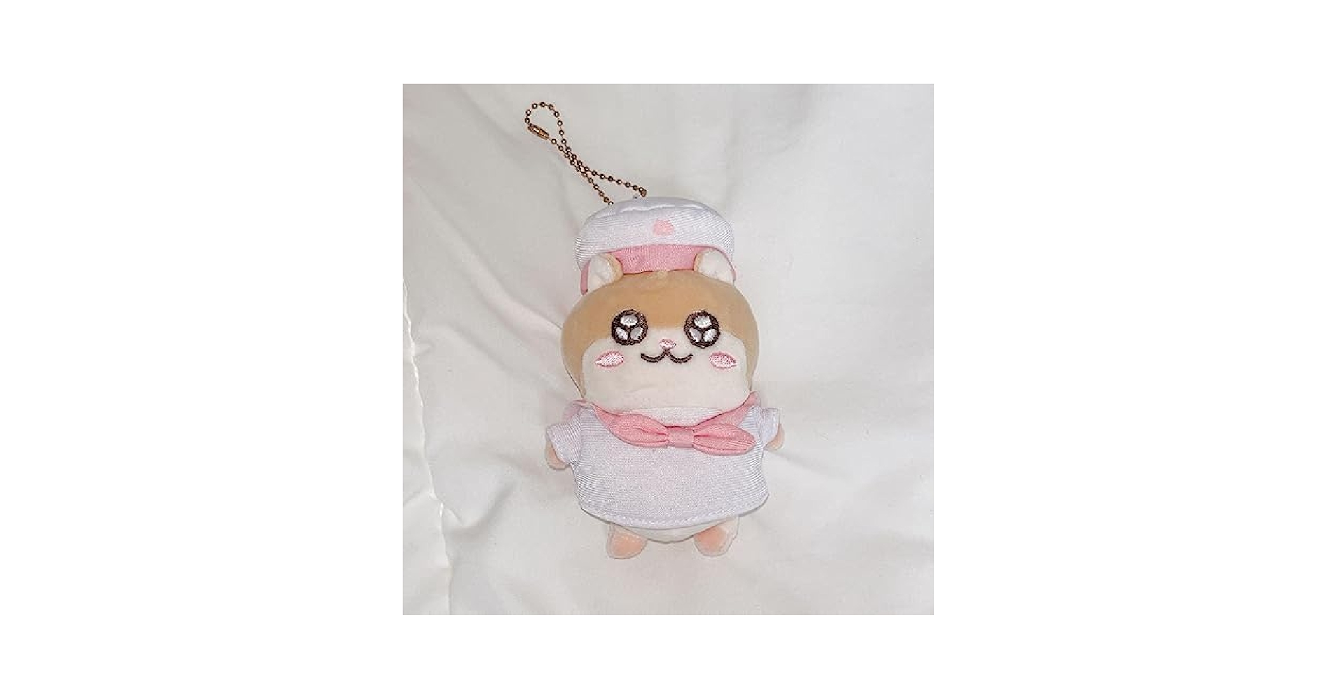 Amazon.co.jp: クソハム コビハムちゃん セーラー服 マスコット