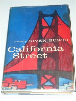 california street B000JWAVKI Book Cover