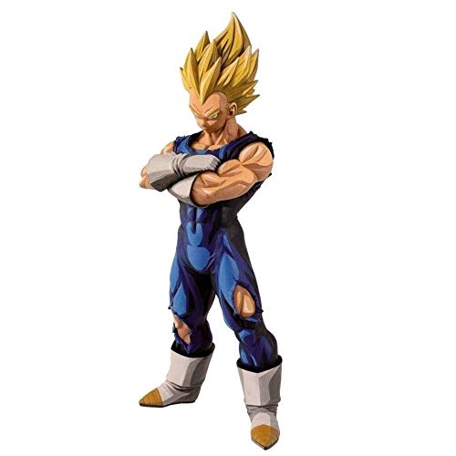 Amazon.com: Dragon Ball Z Super Saiyan Vegeta Grandista Manga