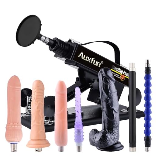 AUXFUN Automatic Thrusting Sex Machine