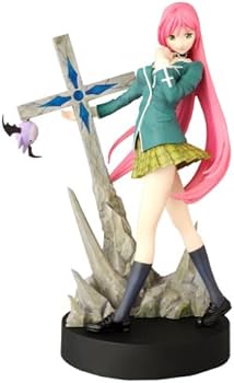 Amazon.co.jp: 「ロザリオとバンパイア」 赤夜萌香 1/8組立済完全彩色