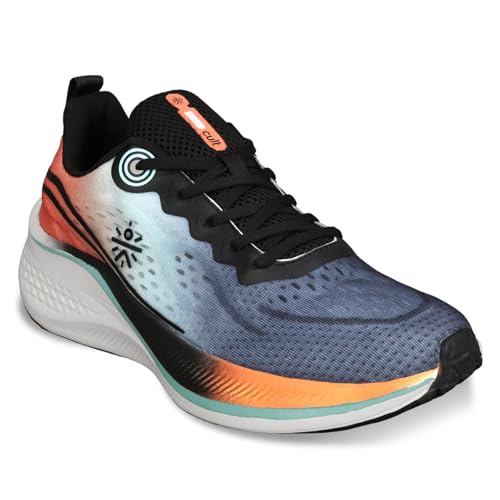 Image of CULT Dynex Men's Running Shoes | Breathable Upper | Cushioned Comfort | Non-Slip Grip | Lightweight Everyday Wear