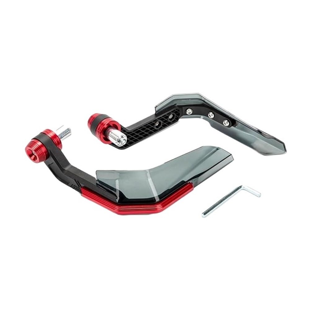 Protectores Manillar Motocicleta Protector De Mano para Motocicleta, Universal para, Palanca Embrague Freno