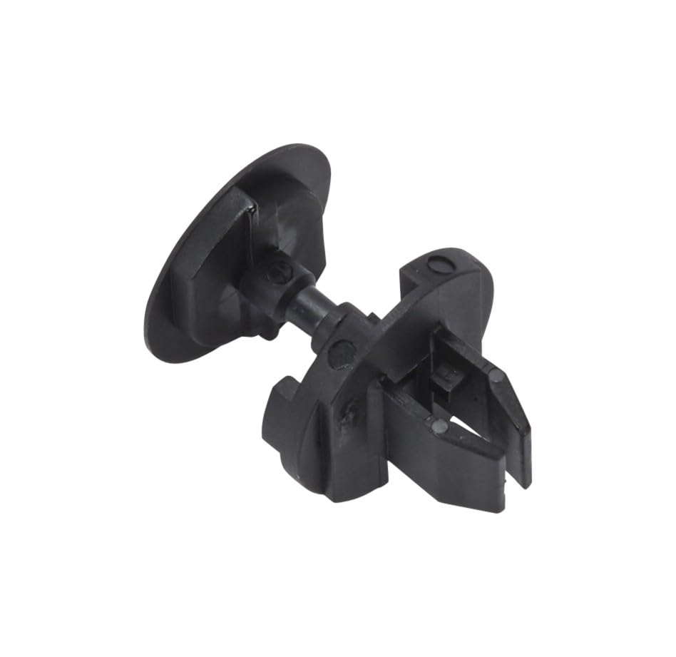Whirlpool WPW10503548 OEM - Retenedor de panel de acceso para lavavajillas, negro