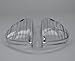 Clear Motorcycle Indicators Turn Signal Lens For Honda Cbf600/Cbf600S
