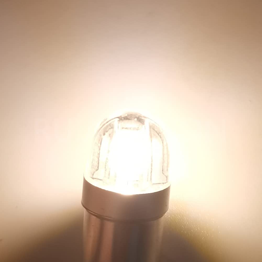 Hi-STA  BA9S LED 白色 24V 80個 Amazon.com: Eluseastar BA9S T4W LED Bulbs White 6000K 12V