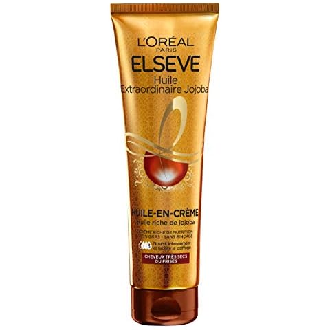 Huile-en-Crème Nutrition L'Oréal Paris Cover