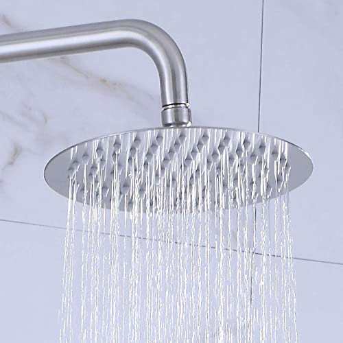 Mitigeur de douche réglable en hauteur pour un confort sur mesure - 3