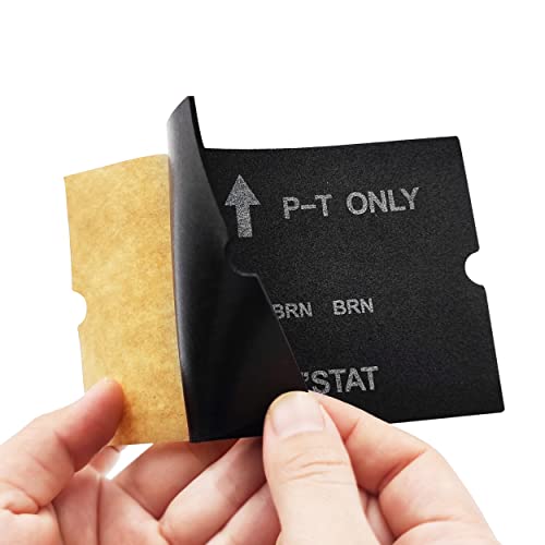 Eco Thermostat Assembly Replacement For Atwood 91447 Replacement Part For Water Heater Repair Parts Fit For Rv, Motor Home Emergency Cutoff Service Kit #TOP5