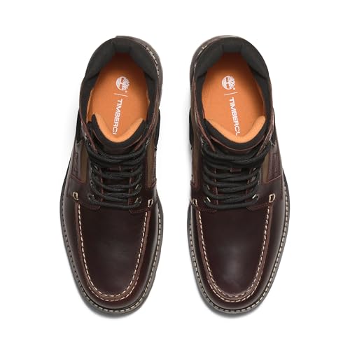 Image of Timberland Britton Road Mid Lace Up Waterproof