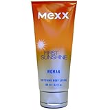 Mexx First Sunshine Woman Body Lotion (Softening) - Tube 200ml, 1er Pack (1 x 200 ml)