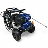 Ford Benzin Hochdruckreiniger 13PS 303 bar Annovi reverberi RSV-4G40 Hochdruckpumpe Flächenreiniger 420cm³ Steinreiniger Landwirtschaftsreiniger 6,5l Tank