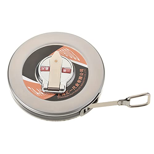 Cinta Métrica Retráctil Utoolmart 15M Acero miniatura 1