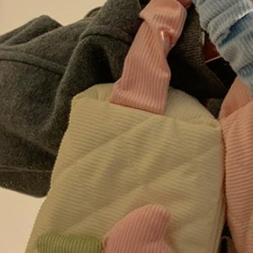 Bolsa de aseo portátil con estampado de tulipán para tus viajes y escapadas 4