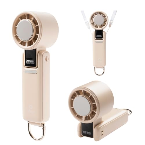 iFace ポータブルファン [ベージュ] 買取価格比較
