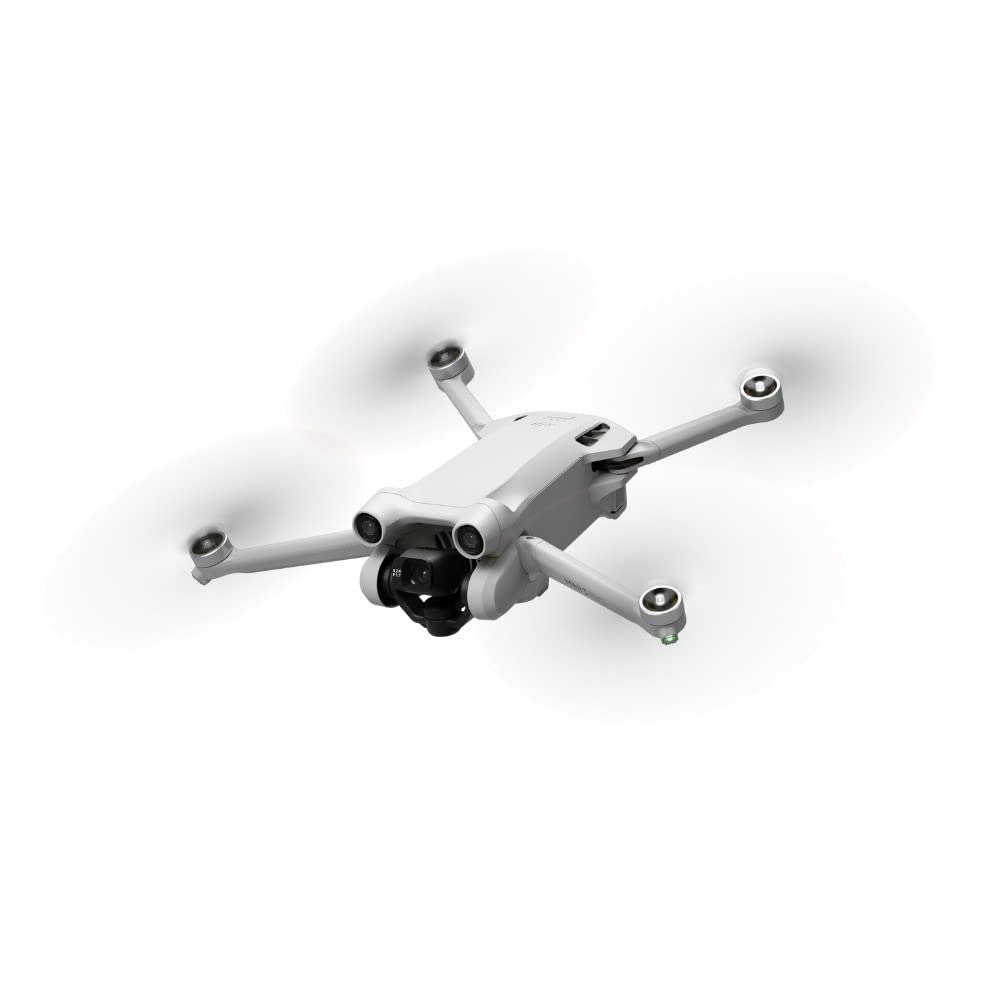Drone DJI Mini 3 Pro Controle DJI RC-N1 (Sem tela) - DJI014