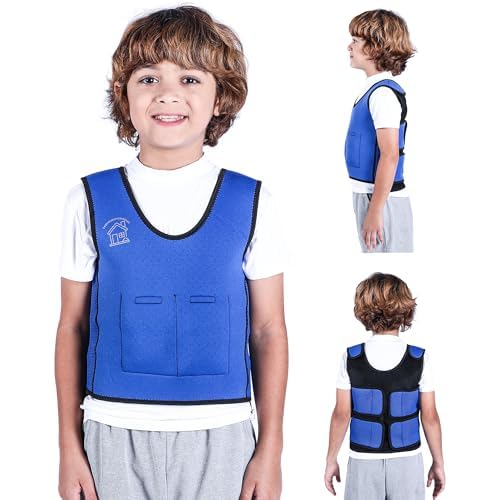 Calming Vest for School Use