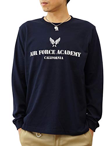 [�W�[���Y�o�O] �����s Air Force Academy �I���W�i�� �G�A�t�H�[�X �v�����g ���� T�V���c �����Y ���f�B�[�X LRT-AFACA �w�r �l�C�r�[�i86�j