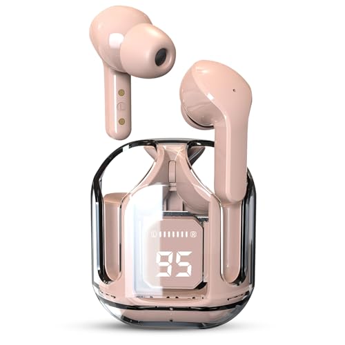 Auriculares inalámbricos con cancelación de ruido, auriculares in...