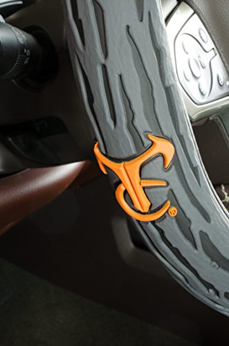 Custom Accessories True Timber 39244P Kanati Camo Steering Wheel Cover