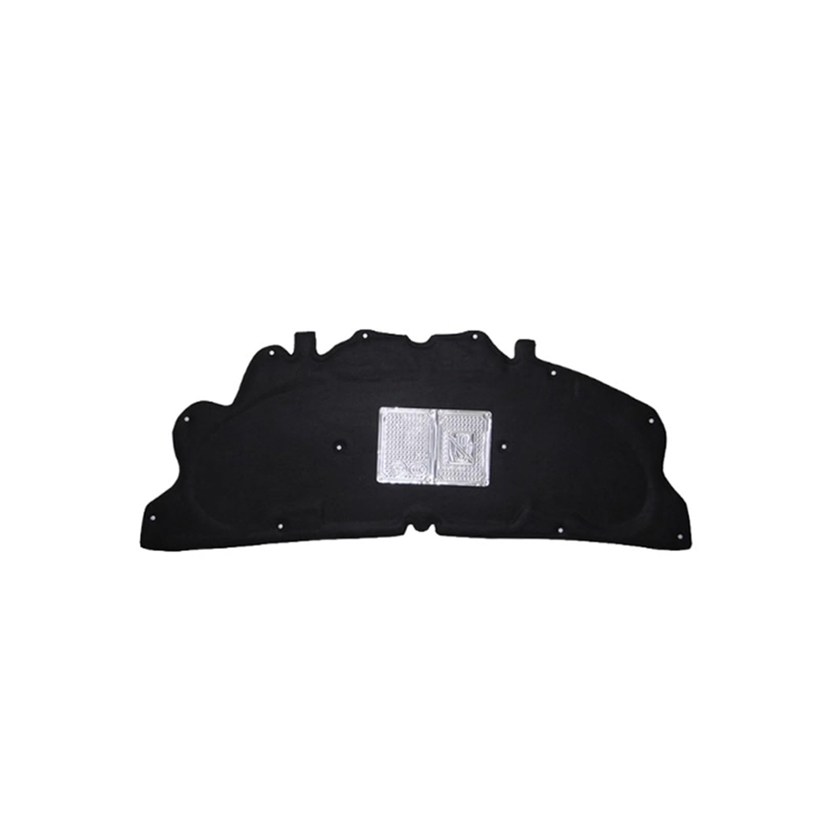 Gtdtixc C Front Bonnet Sound Proof Mat For Peugeot 307 Hatchback 2001~2014 Engine Over Liner Otton Soundproof Heat Mat Ar Hood Insulation Pad(C)