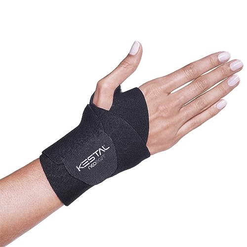 Munhequeira Neosoft Ajustável Ortopédica Kestal KSN071 (UN)