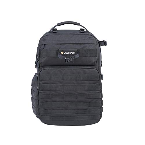 Vanguard Veo Range T48 BK: Mochila táctica Ultra versátil fotografía y Viaje  Negro