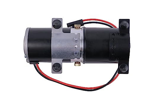 Image of Top Motor Pump MP-2WIRE Compatible with Chrysler Sebring Convertible 1996-2006 2.4L 3.0L, for Ford Mustang 2005-2007, for Jaguar XJS Convertible 1989-1996