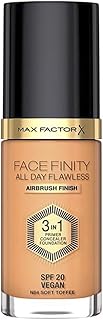 Max Factor Facefinity - Base líquida 3 en 1 p...