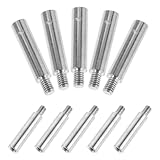 Application multiple : ce kit convient au remplacement des rallonges d’axe et de broche de boîtes à musique. il est compatible avec les mécanismes et mouvements de boîtes à musique modernes et classiques