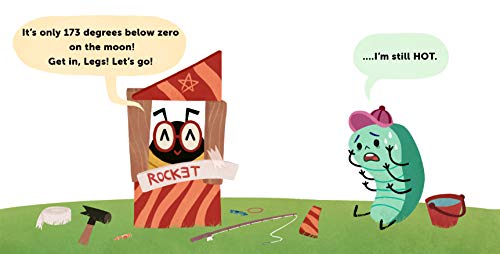 Tick and Legs: It's So Hot! (Firenze and Friends) - Image 4