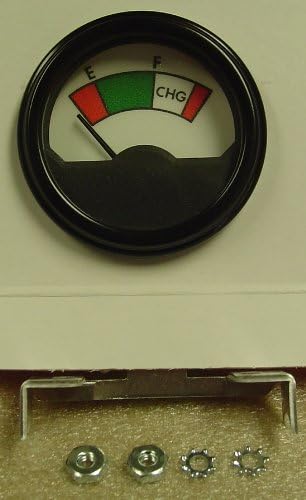 36 Volt Golf Cart Battery Meter State of Charge Meter