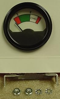 36 Volt Golf Cart Battery Meter State of Charge Meter