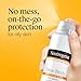 Neutrogena Clear Body SPF 50 Sunscreen Spray, Broad Spectrum UVA/UVB Sun Protection, Water-Resistant, Non-Comedogenic, Lightweight Body Sunscreen with Vitamin E & Niacinamide for Skin Care, 5 oz