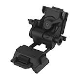 Tactical Paintball Airsoft Plastic L4G24 NVG Helmet Mount Night Vision Goggles Holder PVS15 PVS18 GPNVG18 Supportor