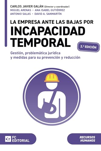 La empresa ante las bajas por incapacidad temporal