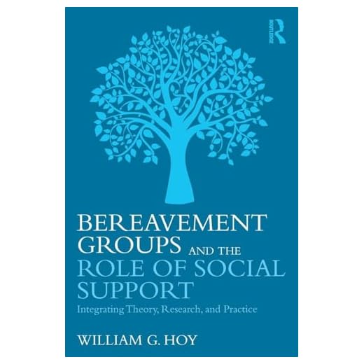 Support Systems in Bereavement Groups