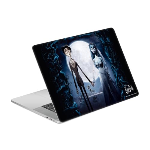 Skin Vinyle Corpse Bride pour MacBook Pro 15.4 Habillage Café et Bureau A1990